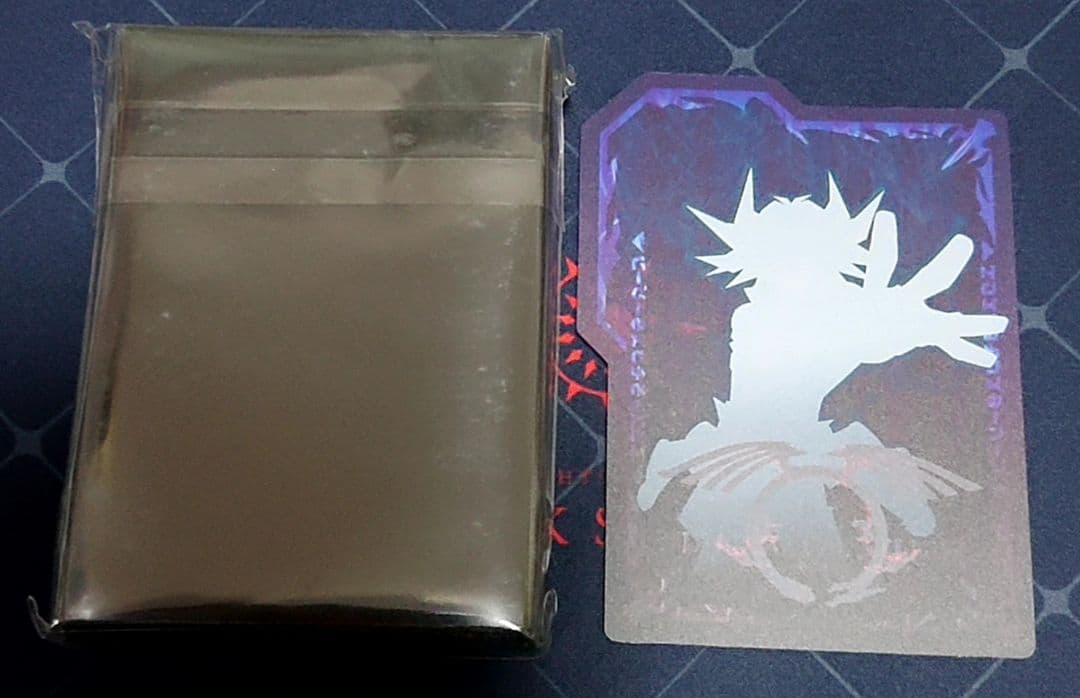 遊戯王 シグナードラゴンセット スターダストドラゴン スリーブ 未開封