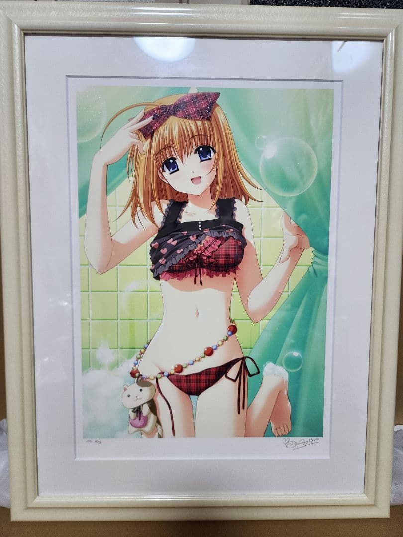 版画 SHUFFLE! HAPPINESS kate | illustrator | sketch/draft （1）🌷🌷🌸 “不会的，这是一种棒