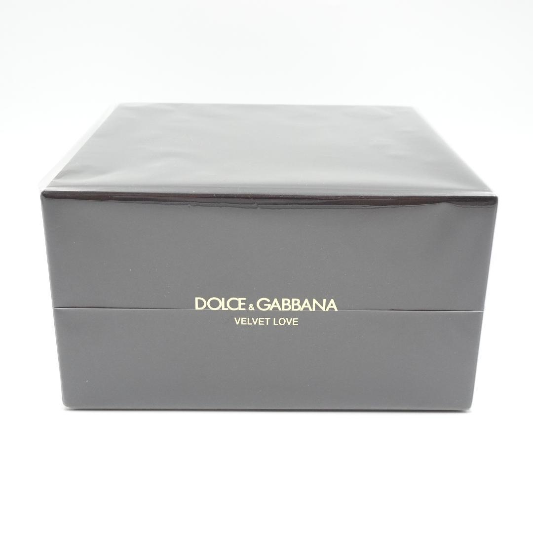 ドルチェ＆ガッパーナ　ベルベット　ラブ　プールファム　オードパルファム　未開封品