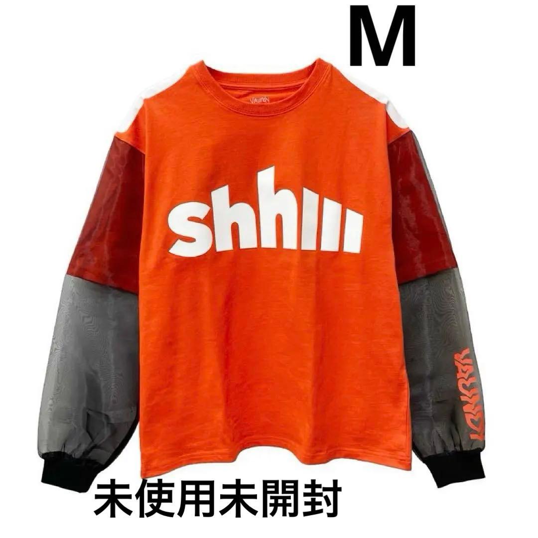 Vaundy 未使用未開封 Shh⋯Shirt 