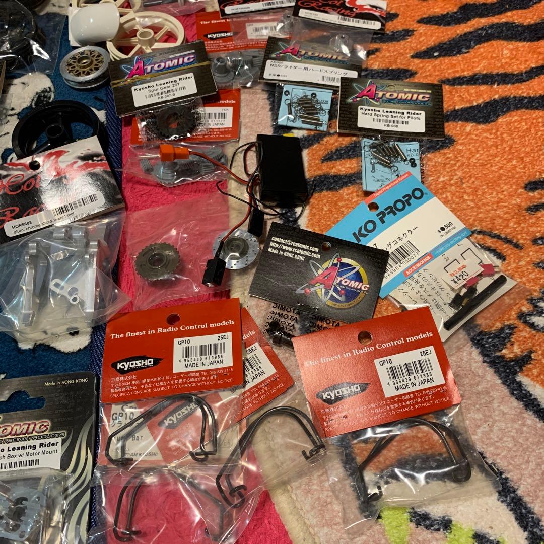 ハングオンレーサー超スペシャルパーツセット！ - メルカリ