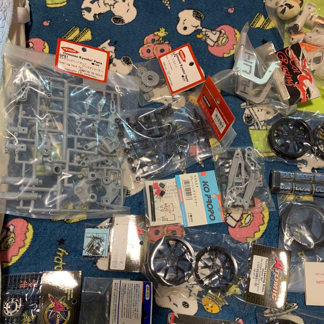 ハングオンレーサー超スペシャルパーツセット！ - メルカリ