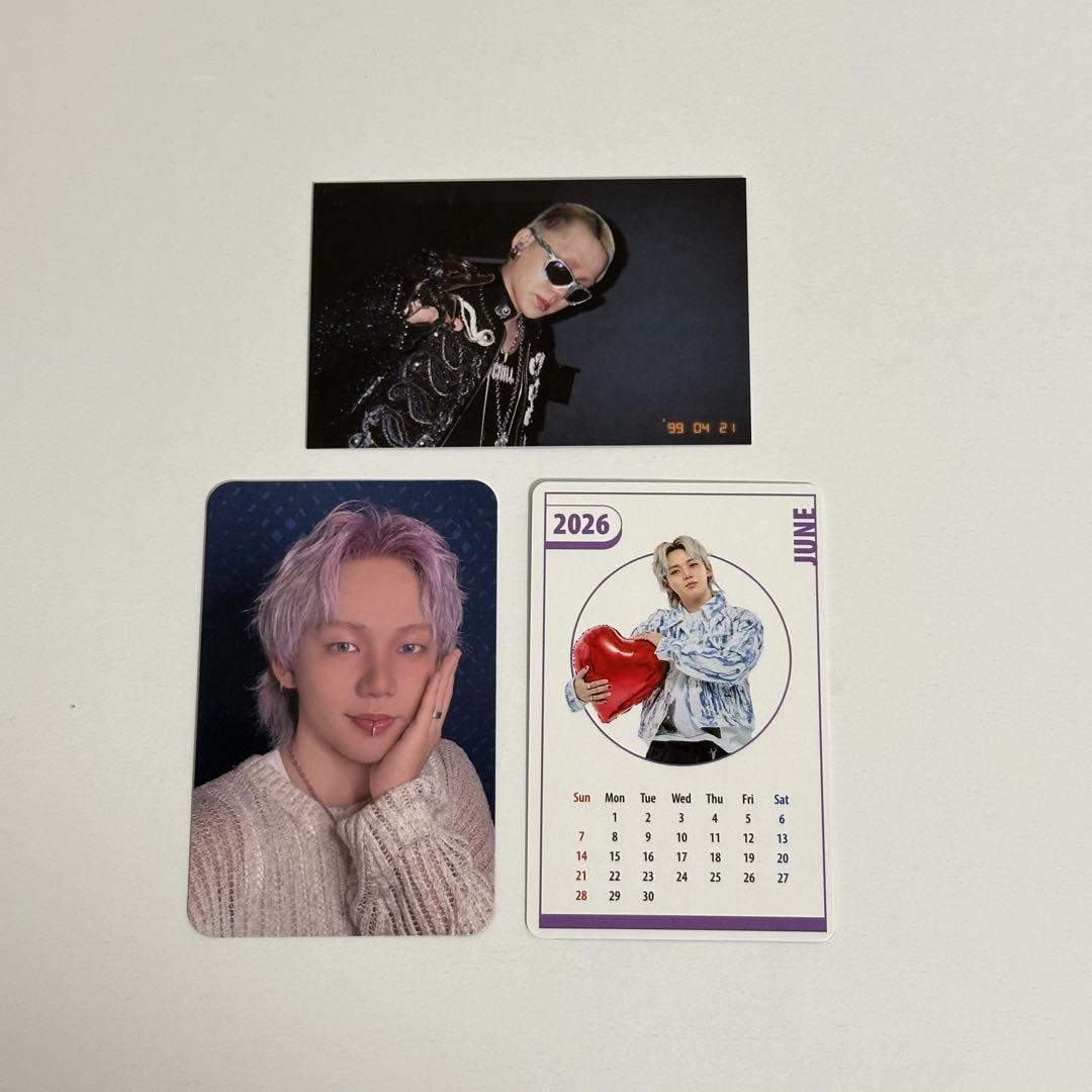 TREASURE パルツ ヒョンソク トレカセット - メルカリ