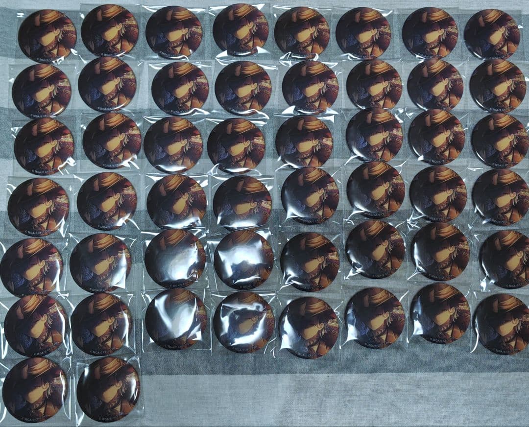 グリッター缶バッジコレクション vol.5 B　神代類