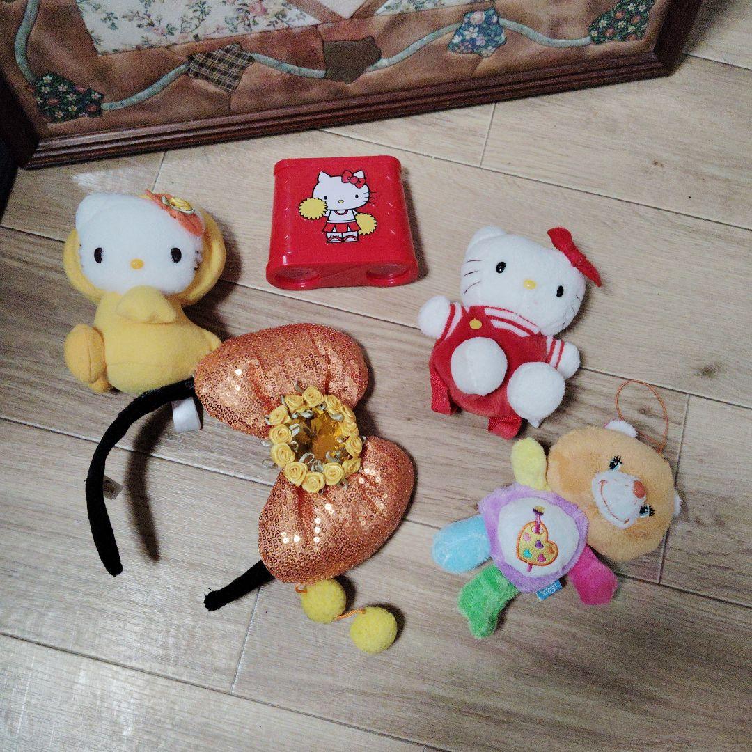 hello Kitty サンリオヴィンテージコレクションセット