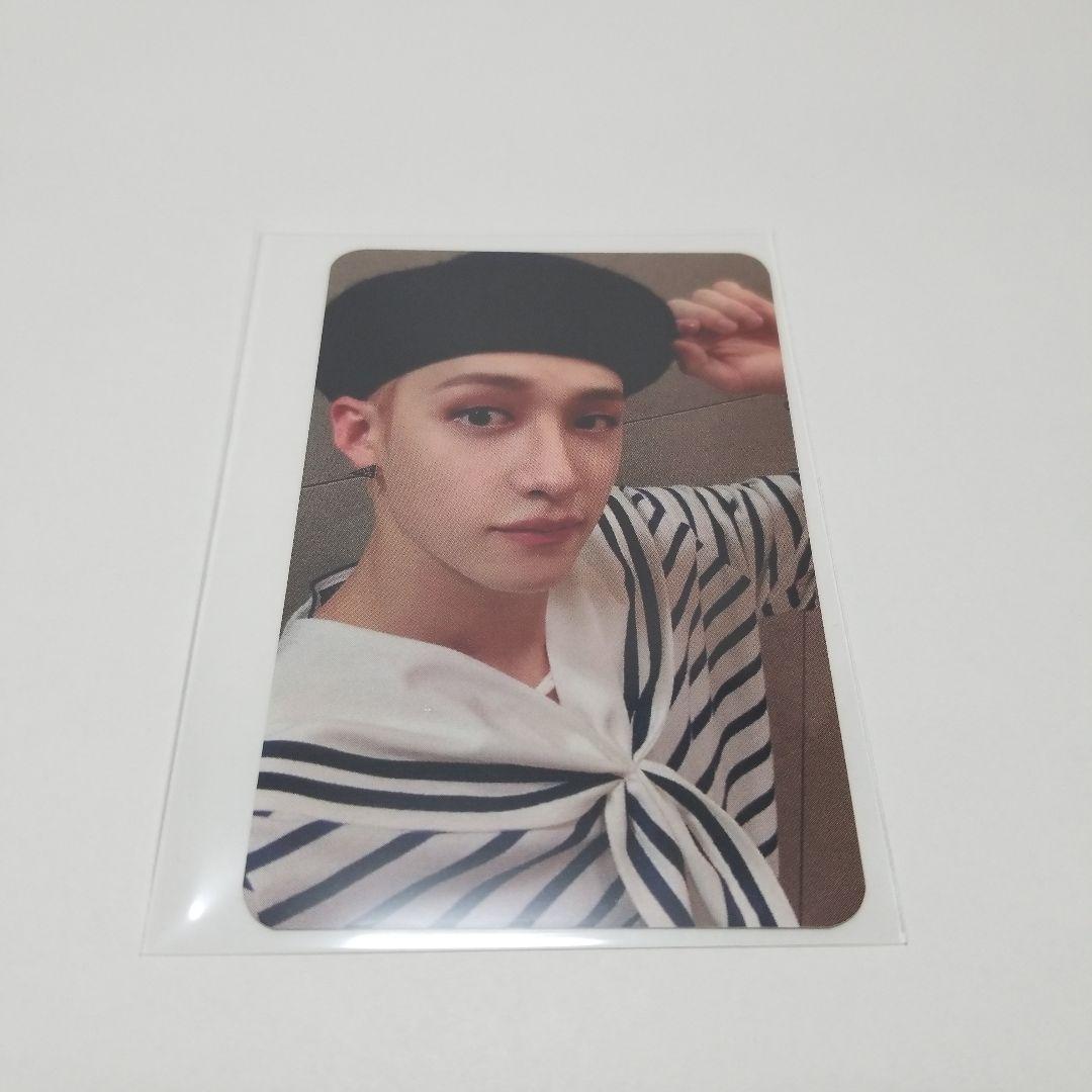 StrayKids NOEASY SUBK トレカ バンチャン ②