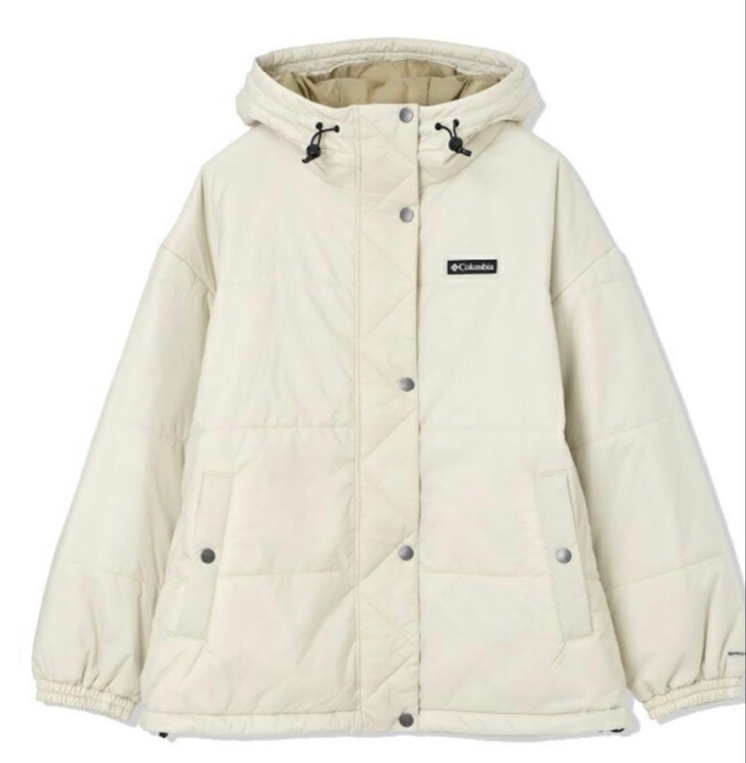 コロンビアウィメンズハイナリバーインサレーテッドジャケット　オムニヒート