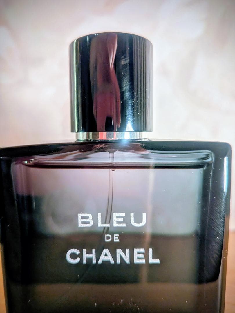 BLEU DE CHANEL(ブルー ドゥ シャネル）オードゥトワレット50ml ブルー ドゥ シャネル オードゥ トワレット（ヴァポリザター） - 50 ml