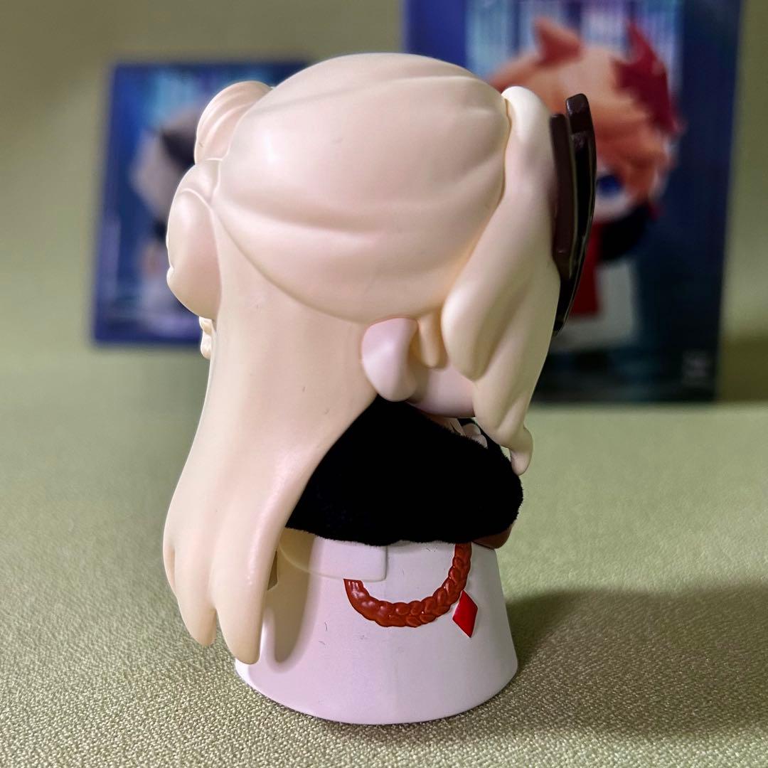 原神 ファデュイ執行官 フィギュア 淑女 - メルカリ