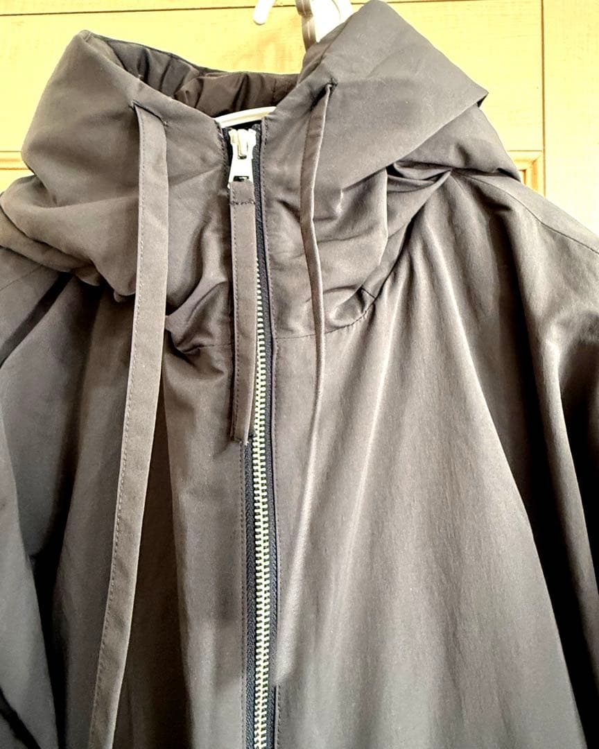 クム様 オーシバル フーディ ダウン コート - メルカリ