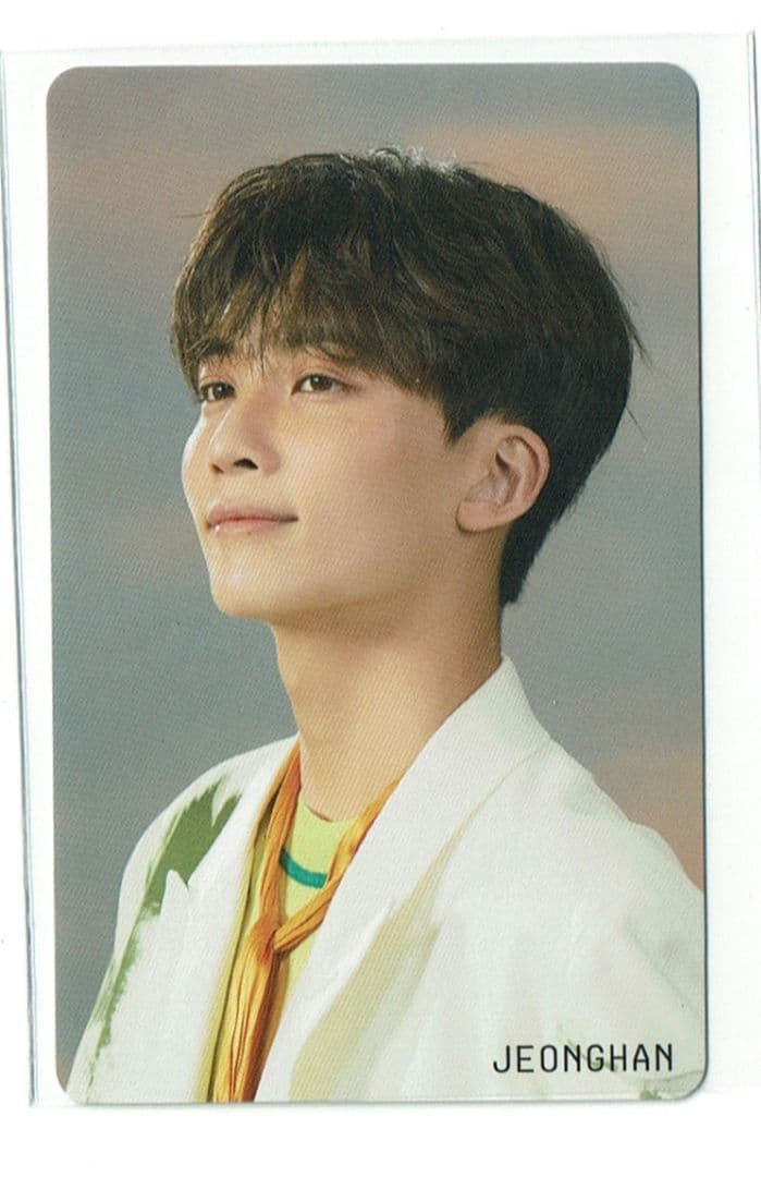 SEVENTEEN セブチ トレカ ジョンハン sector17 特典 - メルカリ