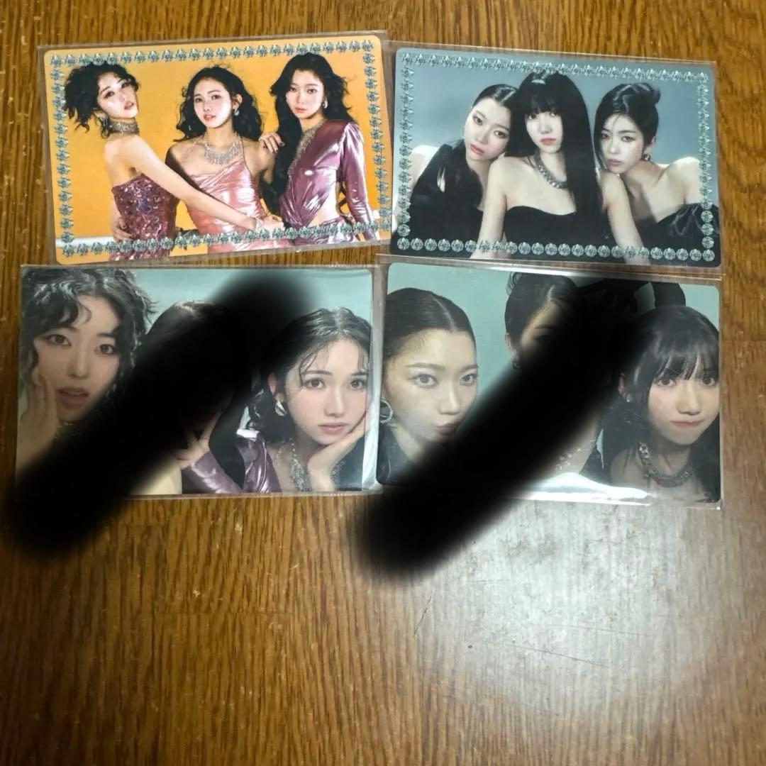 IS:SUE 全員 トレカ オール - メルカリ