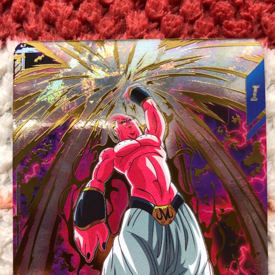 ドラゴンボールスーパーダイバーズ SDV6-066 魔人ブウ 悪 GDR - メルカリ