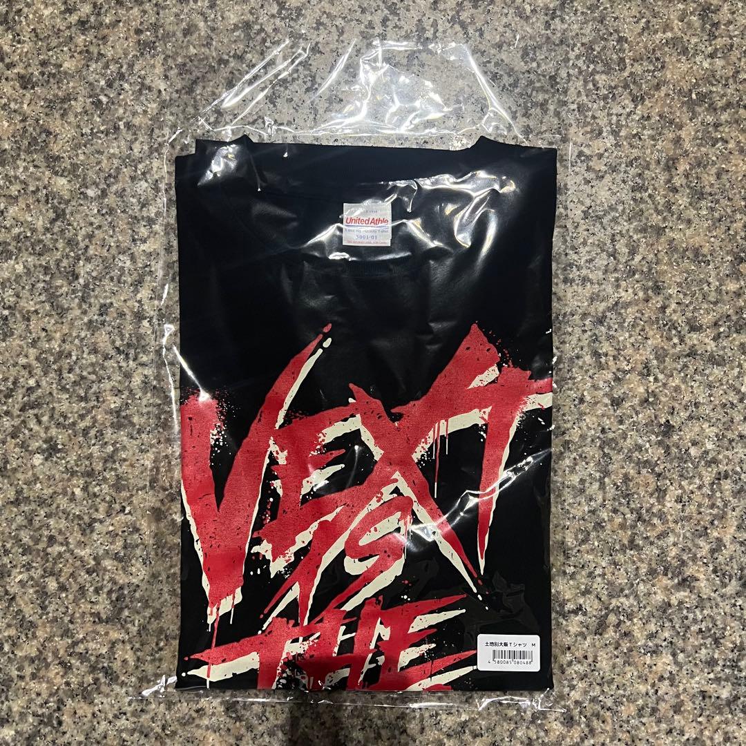 聖飢魔II 当地別 Tシャツ 大阪 FINAL サイズ M ご当地 限定 - メルカリ