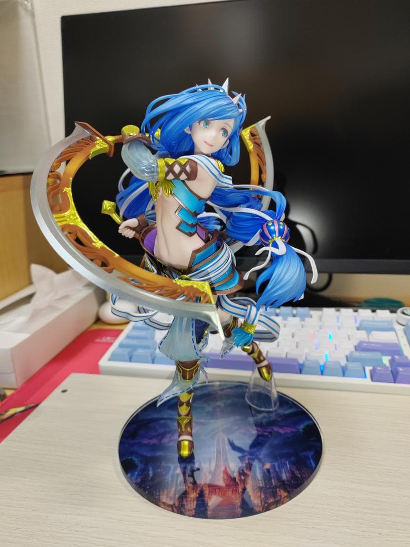 イースVIII ダーナ=イクルシア フィギュア 特典なし - メルカリ