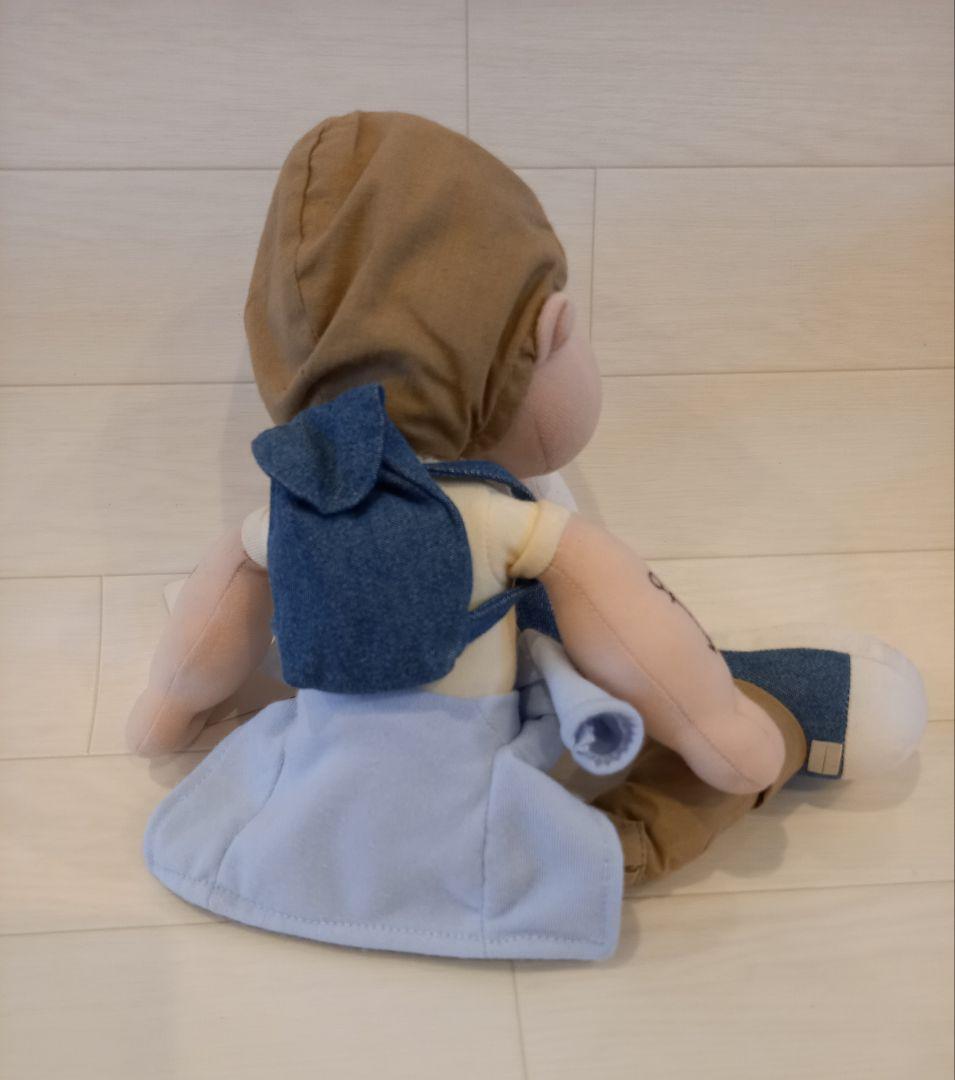 レトロ ポパイ オリーブ ぬいぐるみ 新品 タグ付き 2000年 セット売り