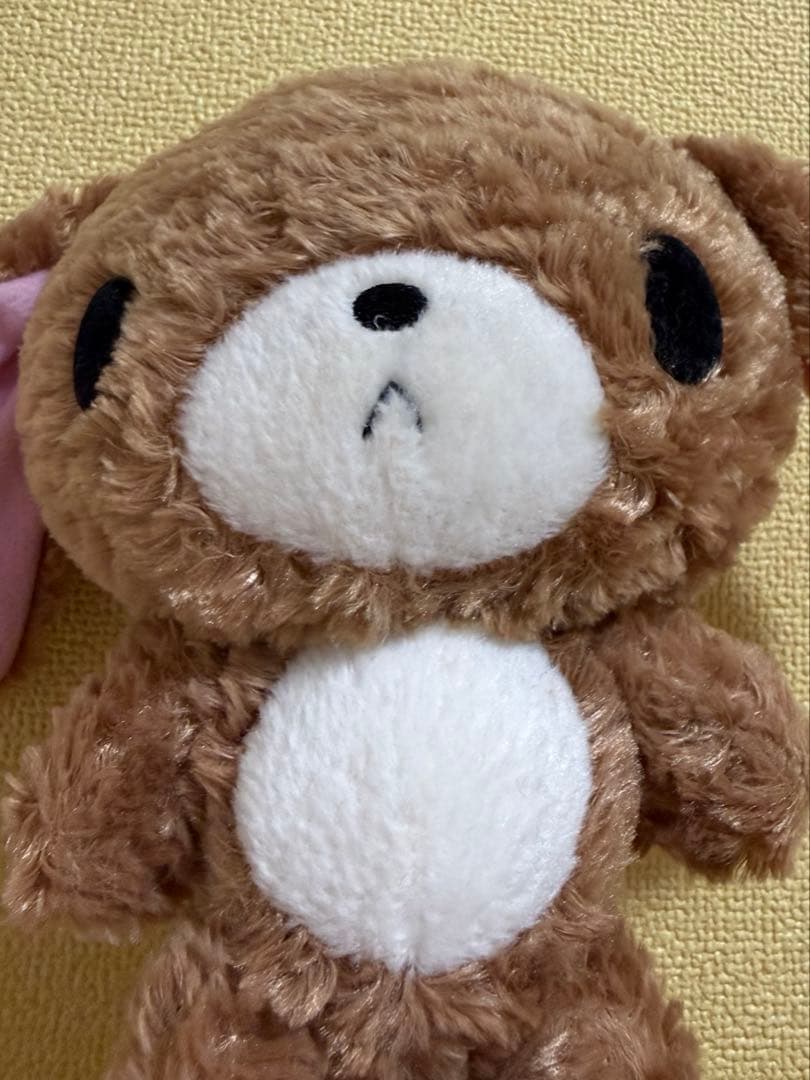 激レア シュガーバニーズ サンリオ くろうさ ぬいぐるみ 青タグ - メルカリ