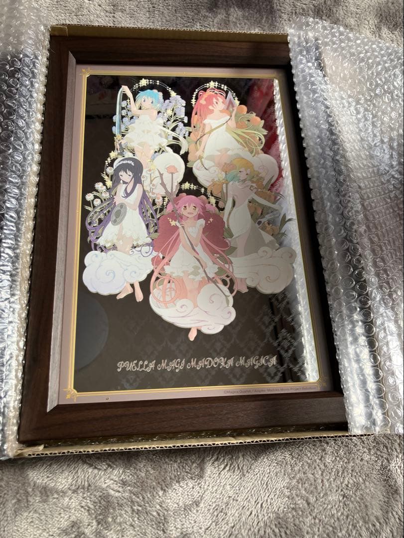 魔法少女まどか☆マギカ 受注限定 パブミラー SHIBUYA SCRAMBLE FIGURE、TVアニメ「魔法少女まどか☆マギカ」より