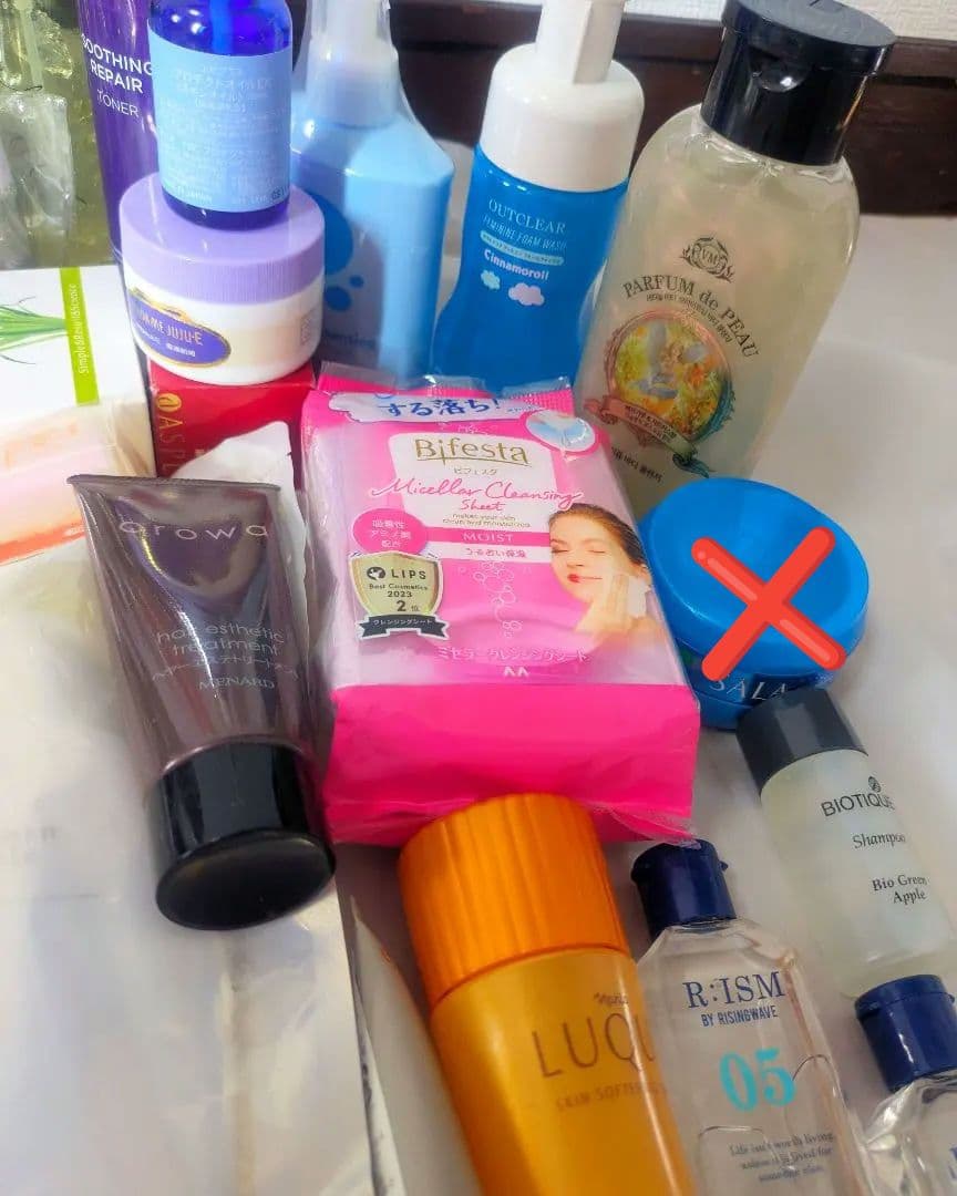 スキンケア用品 ヘアケア 化粧品 日用品 大量まとめ売り - メルカリ