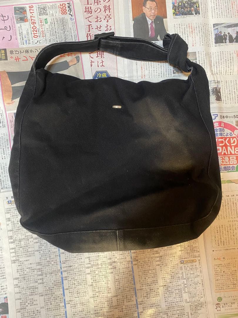 【訳あり】OUR LEGACY / SLING BAG