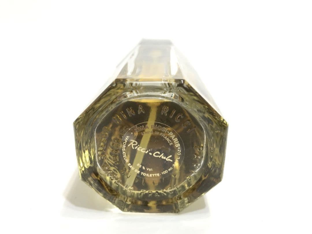 香水ニナリッチ NINARICCIリッチ クラブ オードトワレ EDT100ml - メルカリ