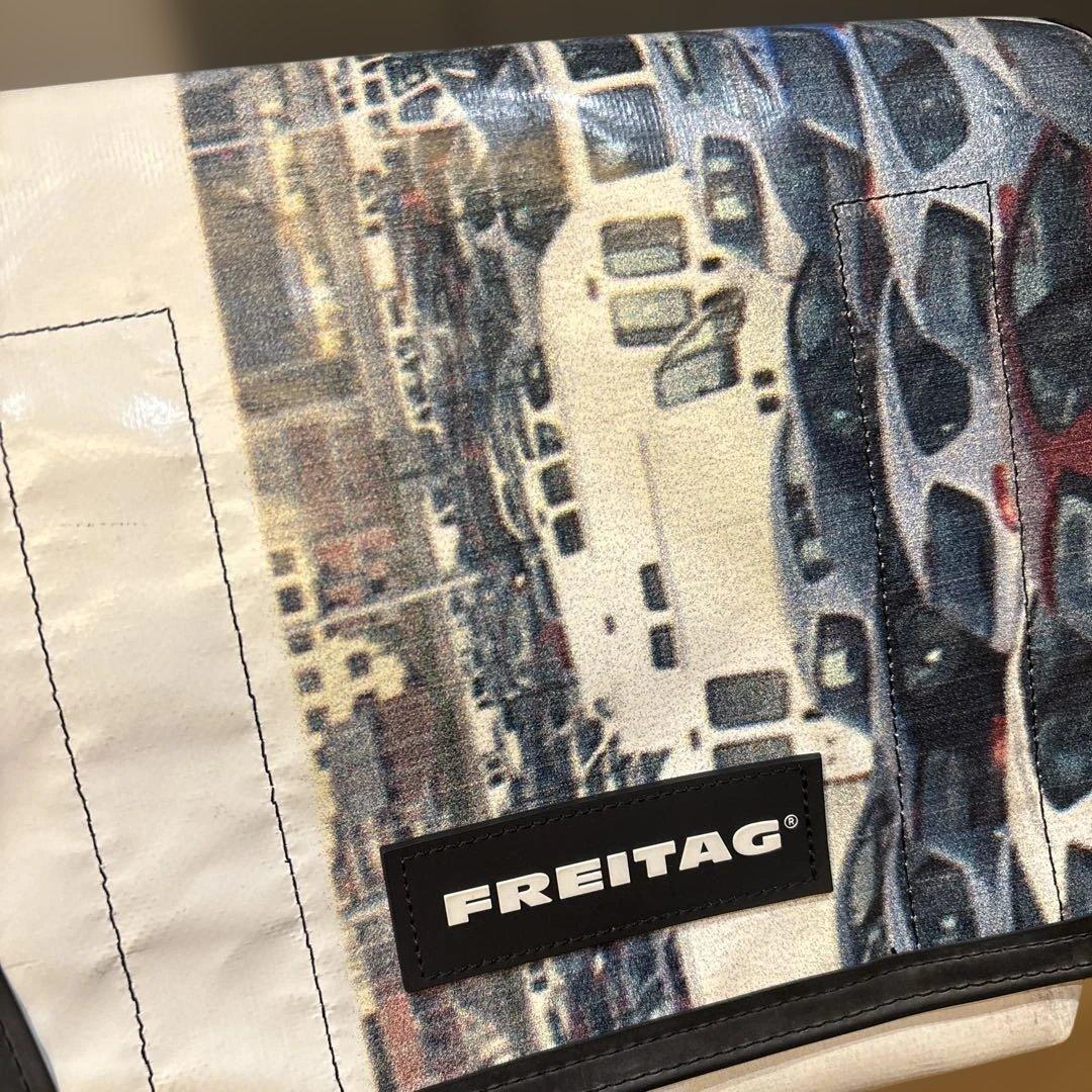 FREITAG F11 LASSIE 転写　車 F11 LASSIE | FREITAG