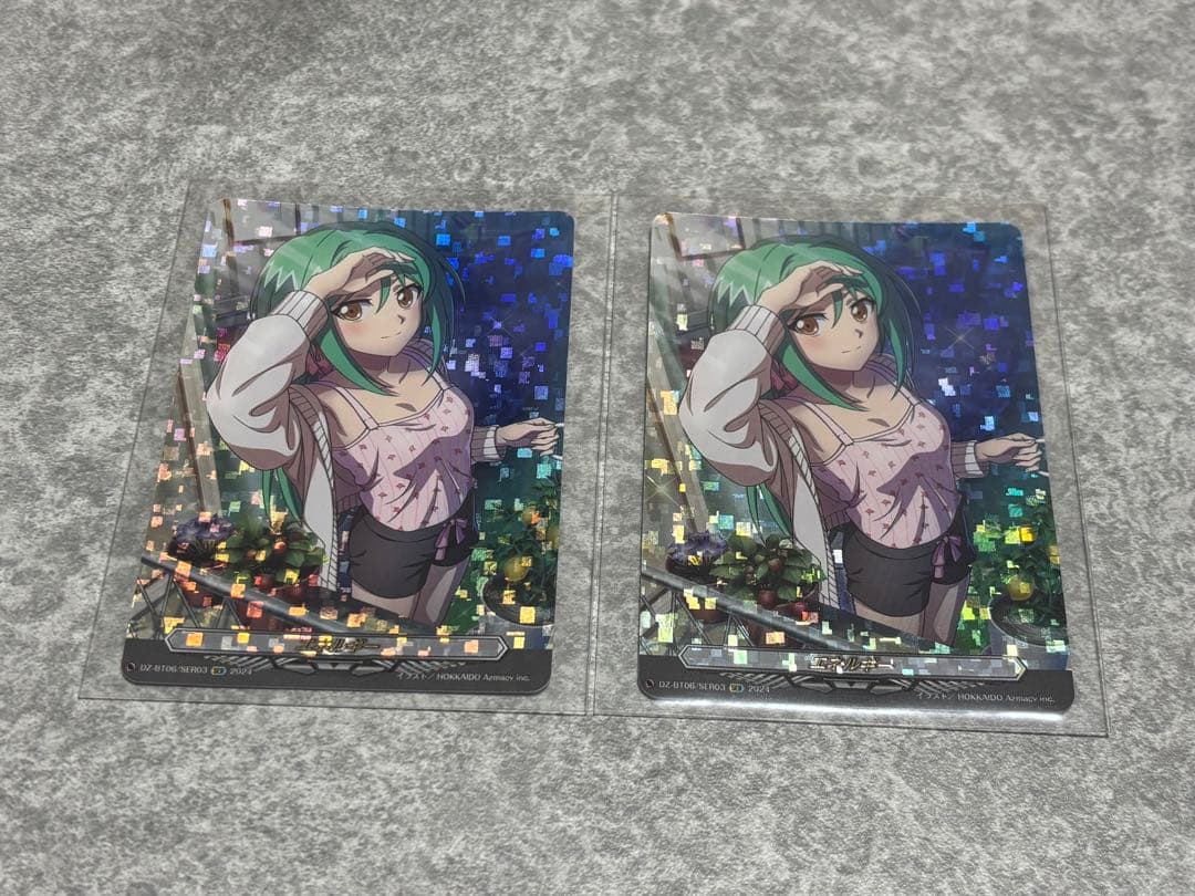 ヴァンガード 安城トコハ エネルギー SEC