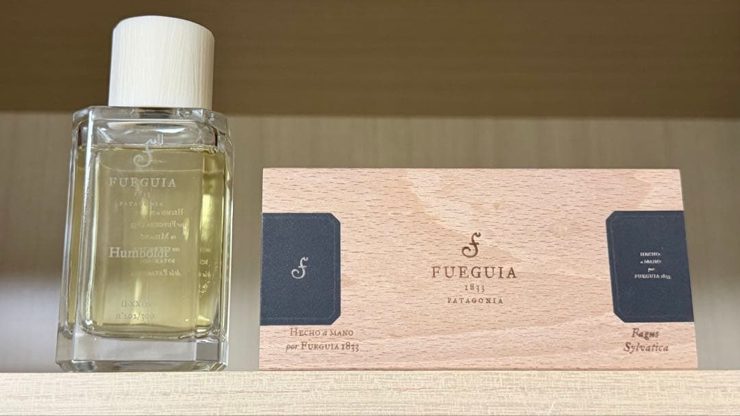 FUEGUIA 1833 Humboldt 100ml 香水 フンボルト