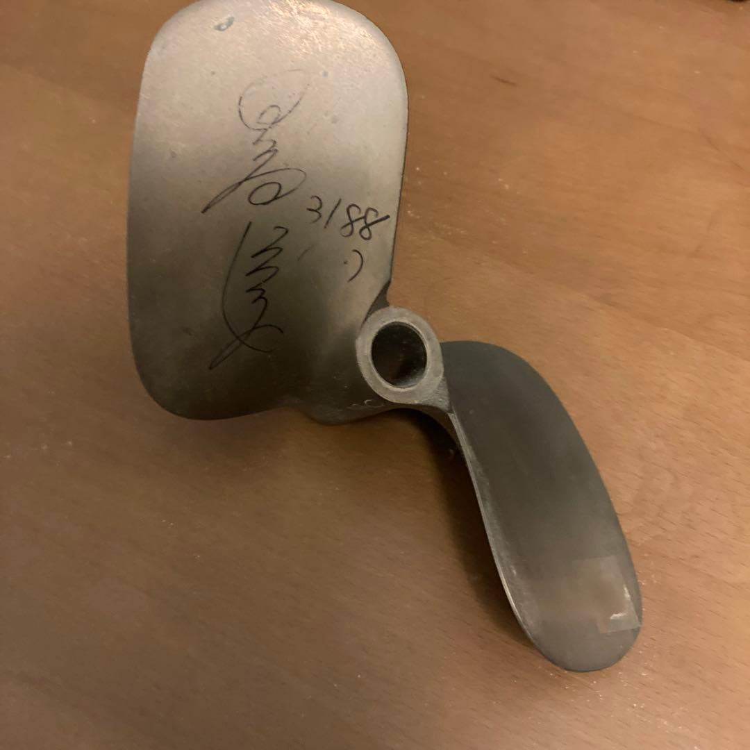 日高逸子　サイン付きプロペラ 2026年最新】サイン入りプロペラの人気アイテム - メルカリ