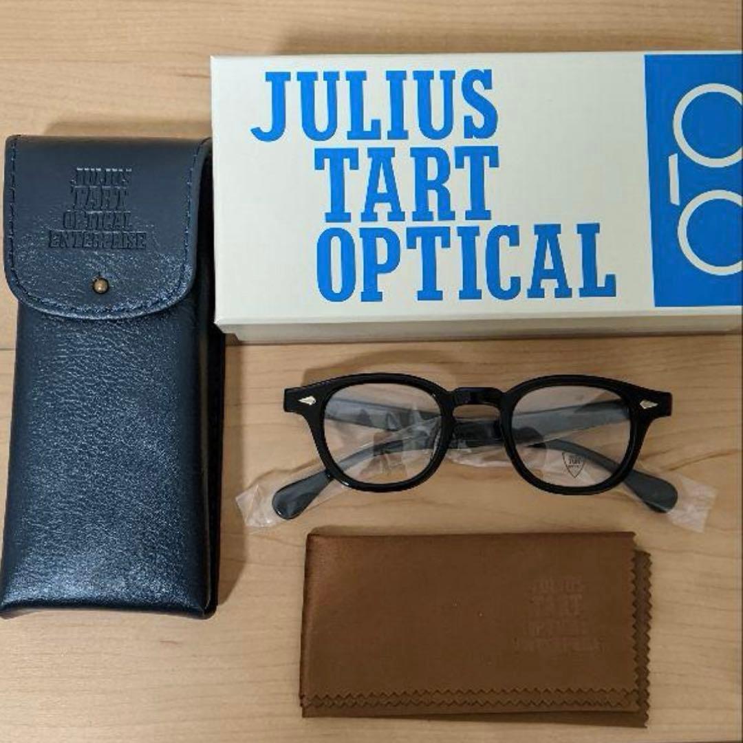 JULIUS TART OPTICAL [ジュリアスタートオプティカル] AR JULIUS TART OPTICAL / ジュリアスタートオプティカル ： AR 48-22