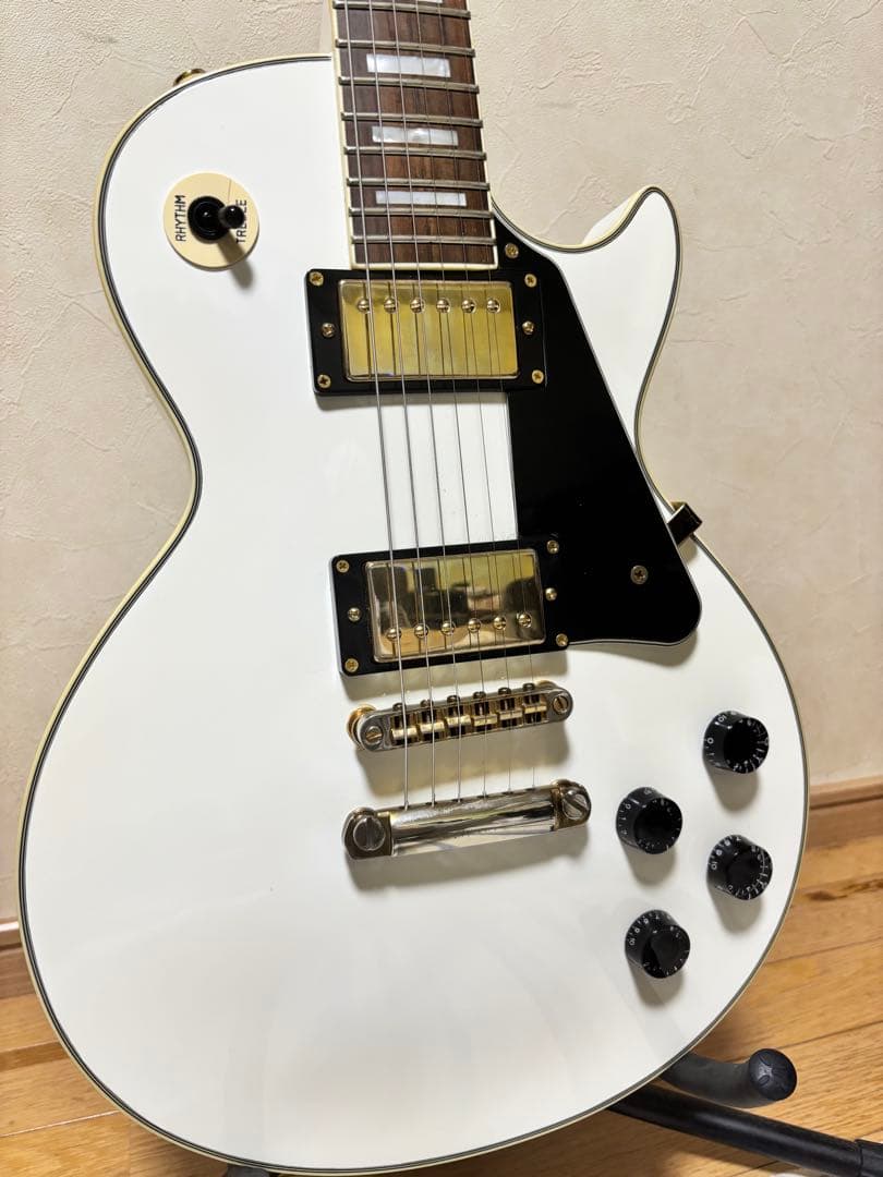 Blitz Les Paul custom BLP-CST レスポールカスタム - メルカリ