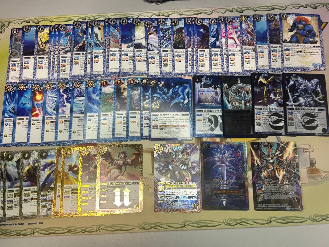②バトルスピリッツ 初期カード 約380枚 引退品/まとめ売り - メルカリ