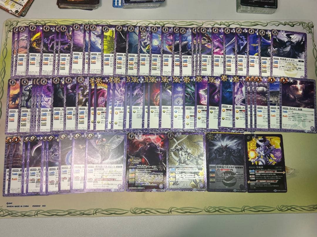 ②バトルスピリッツ 初期カード 約380枚 引退品/まとめ売り - メルカリ