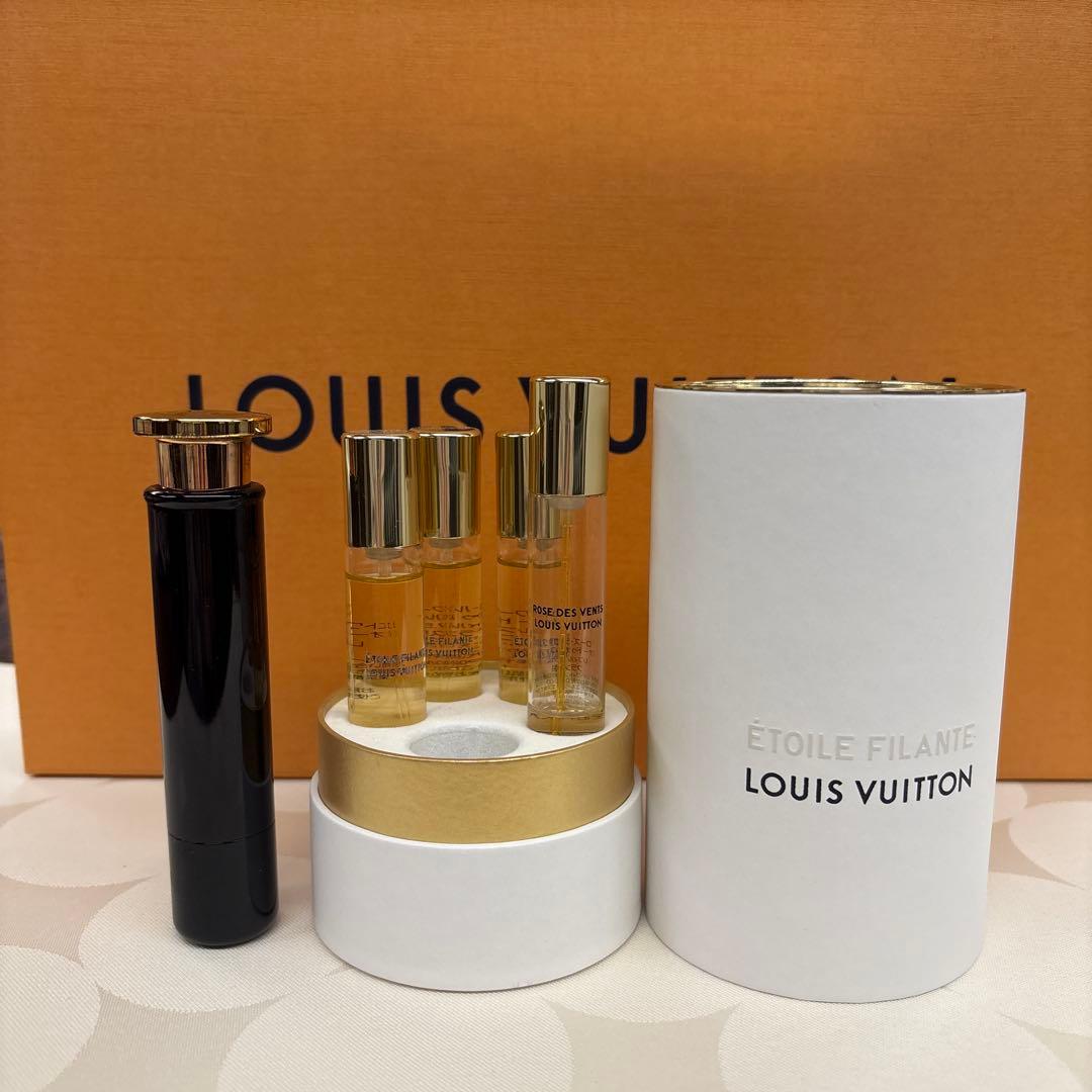 ルイ ヴィトン ローズ デ ヴァン オードゥ パルファン トラベル スプレー