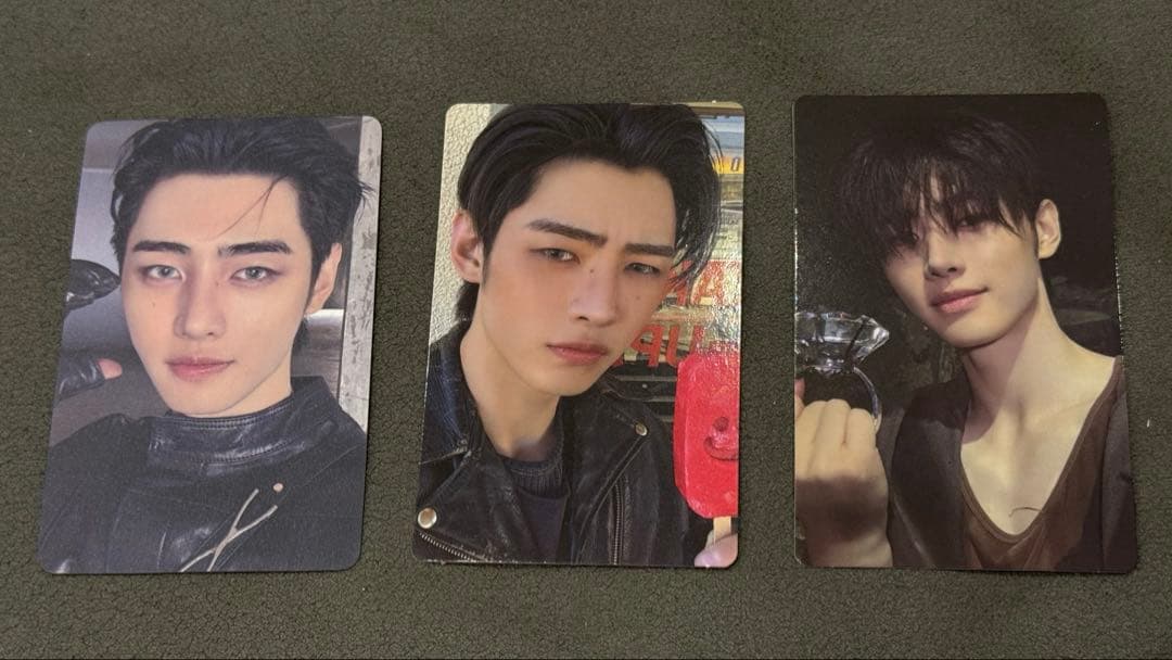 ENHYPEN THE SIN : VANISH ソンフン トレカ - メルカリ