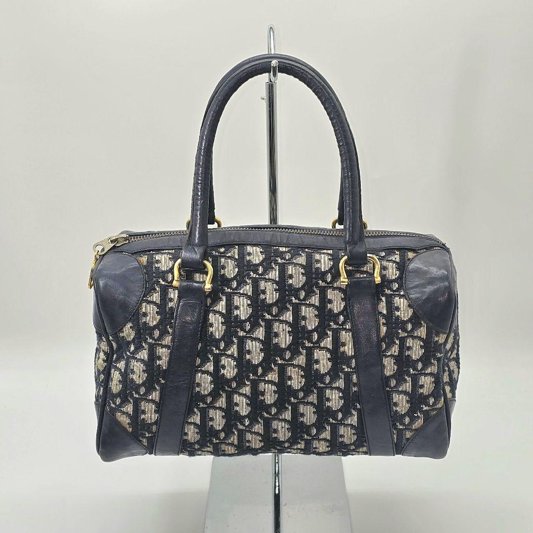 Christian Dior　ミニボストンバッグ