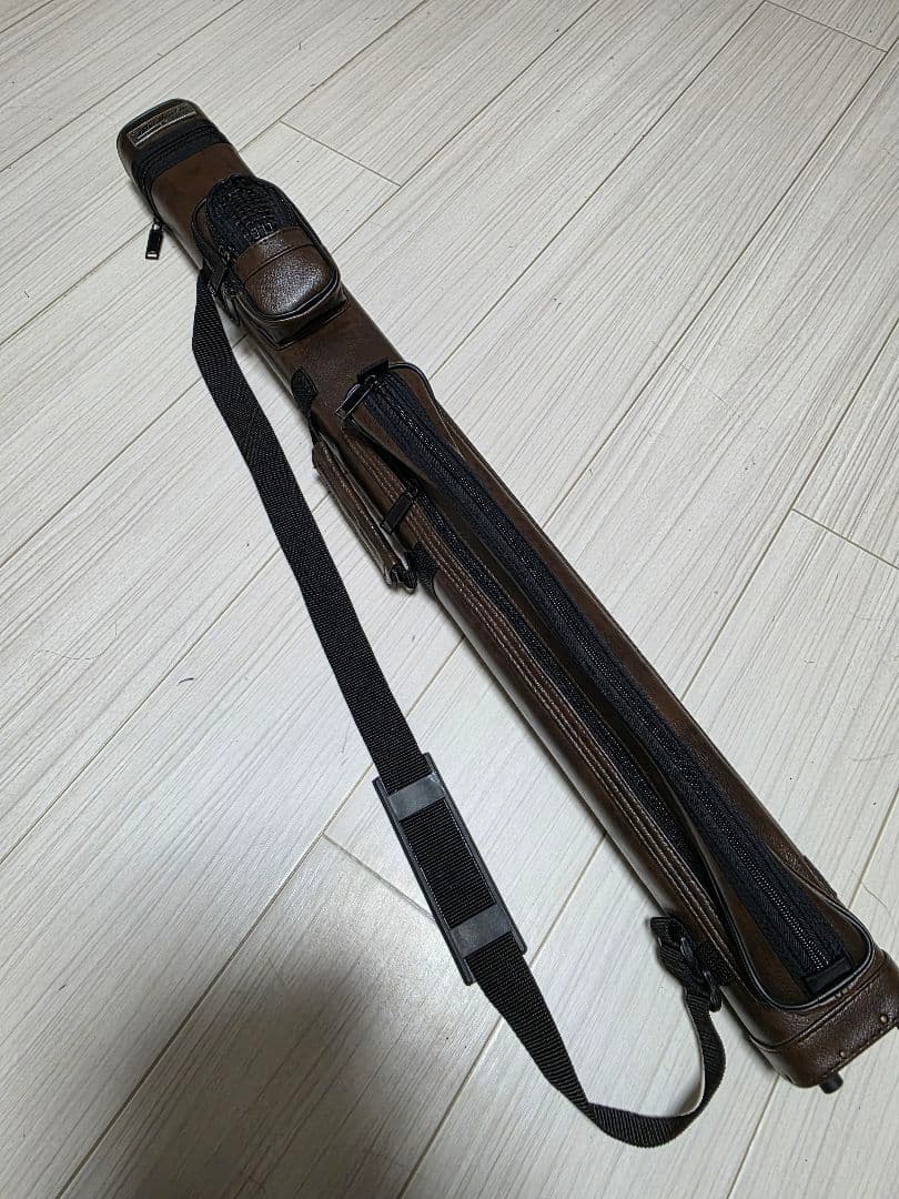 Yuuビリヤードキューケース MEZZ 2×3 中古