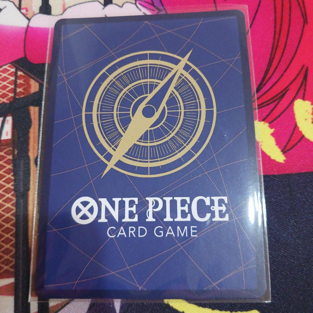 トラファルガー・ロー Cパラレル ST03-008 海外 英語 プロモ - メルカリ