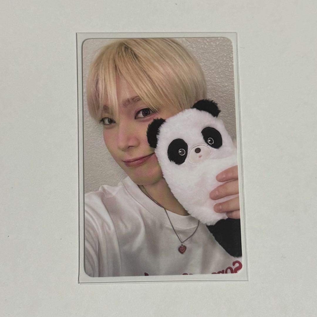 ENHYPEN ソヌ 中華 3.0 yzy yizhiyu ラキドロ トレカ - メルカリ