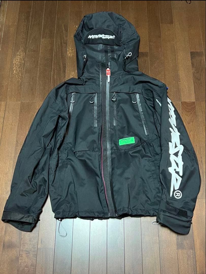 マウンテンロックスター　XL スノーボードウェアHARUMAKI 21-22