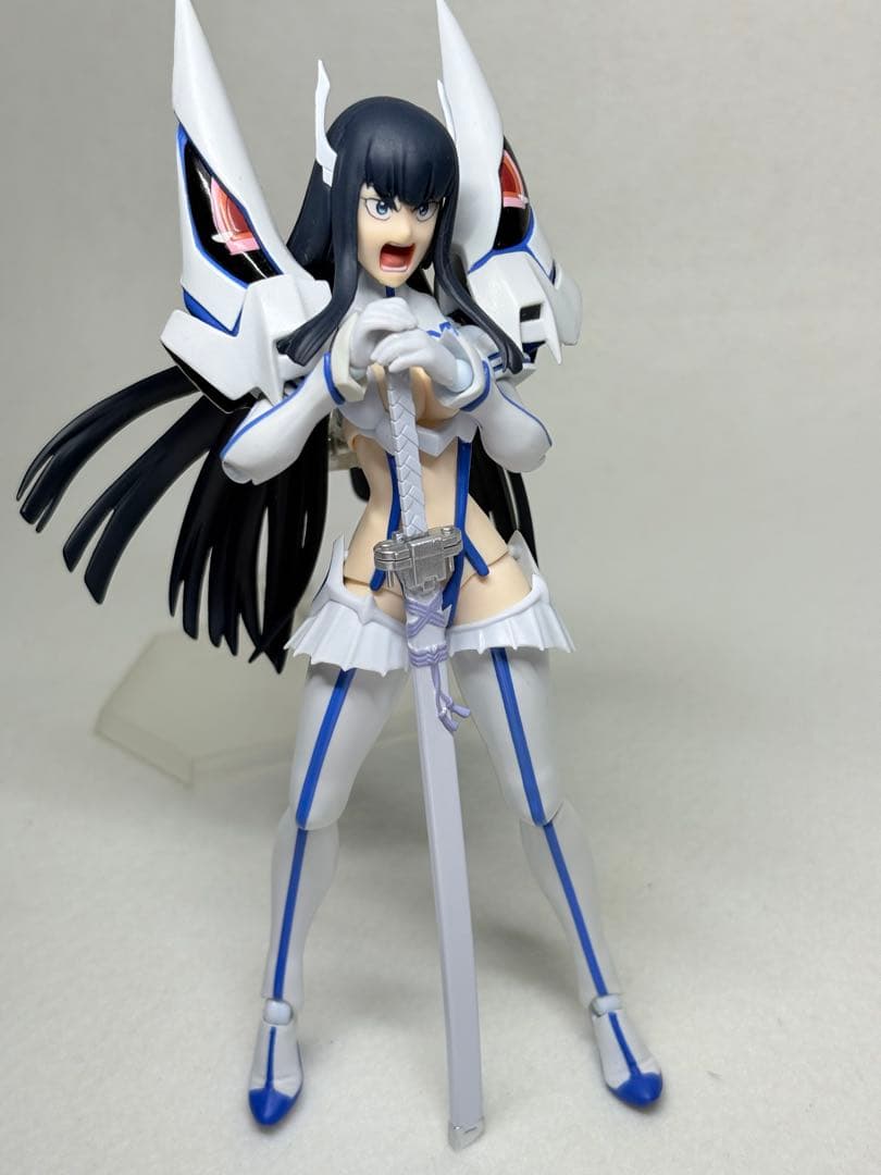 グッドスマイルカンパニー figma キルラキル 鬼龍院皐月 - メルカリ