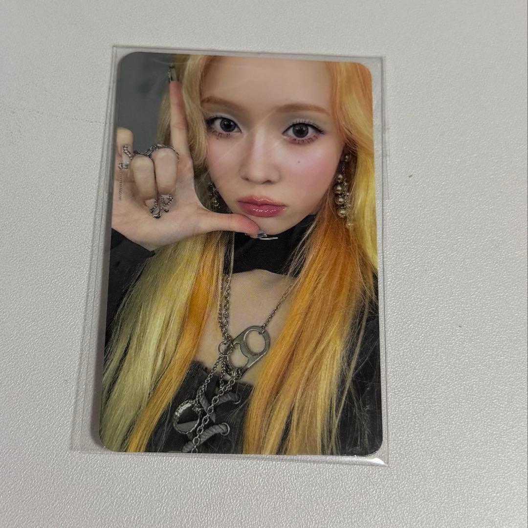 aespa ウィンター トレカ - メルカリ