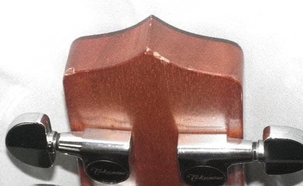 希少限定エレアコ オールハワイアンコア TAKAMINE PTU500SP-K - メルカリ