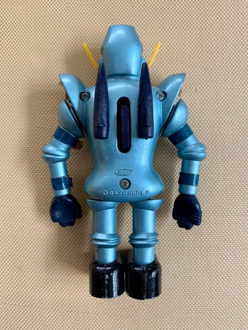 ☆【超合金】がんばれ‼︎ロボコン・ガンツ先生・当時物・ポピニカ