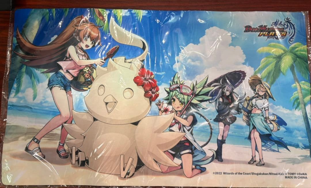 デュエプレ 決闘者の夏休み 未開封 当選書つき 予告】ヒーローズセット『決闘者の夏休み』復刻販売決定！｜DUEL