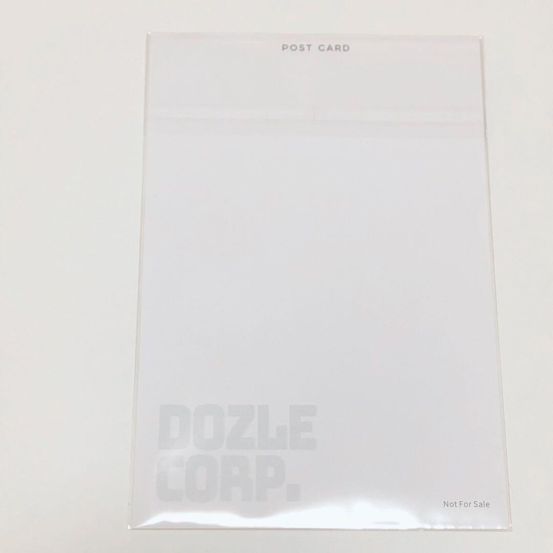 ドズル社 おんりー 直筆サイン入りポストカード - メルカリ