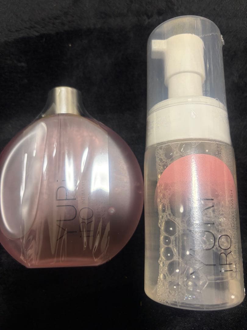 ユリイロ デリケートソープ＆オイルセット