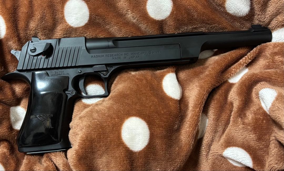 東京マルイ　デザートイーグル10インチ