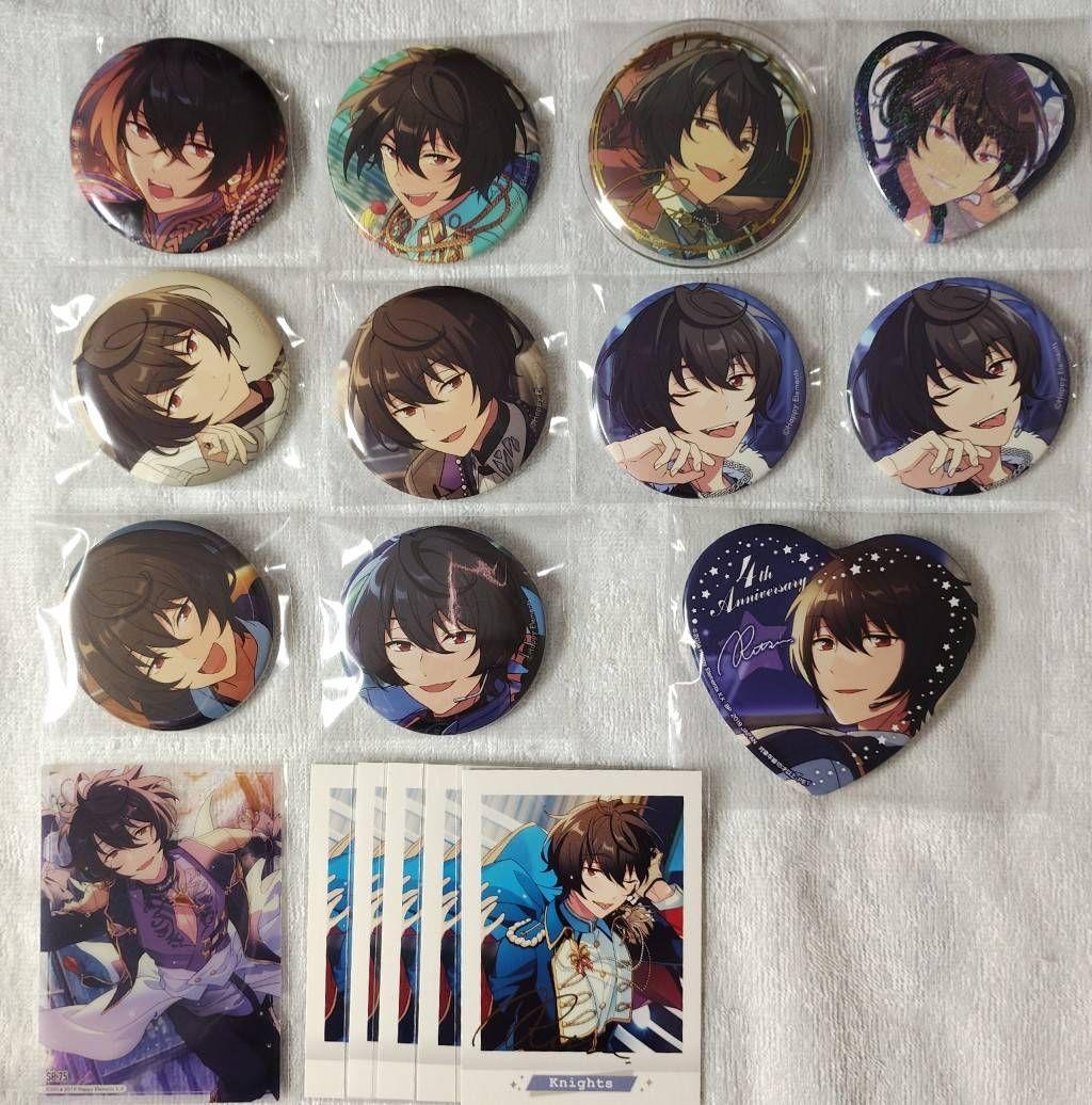 あんスタ Knights 朔間凛月 まとめ売り - メルカリ