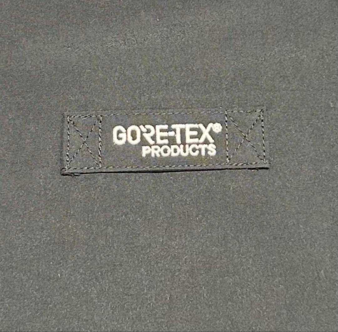 ほぼ新品】シュプリーム ゴアテックス リバーシブル ジャケット 2way